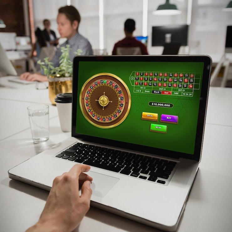 ueb3 Game rooms